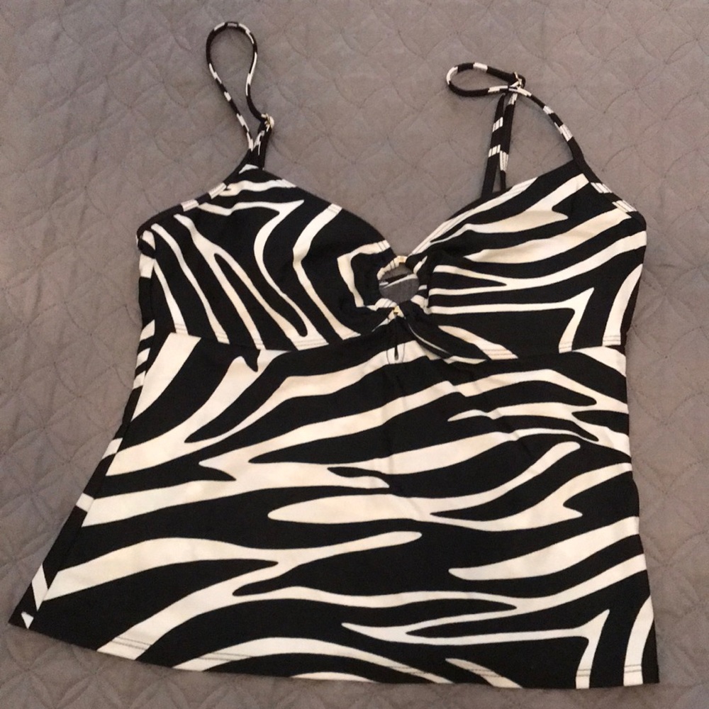 Ralph Lauren Tankini Swim Top